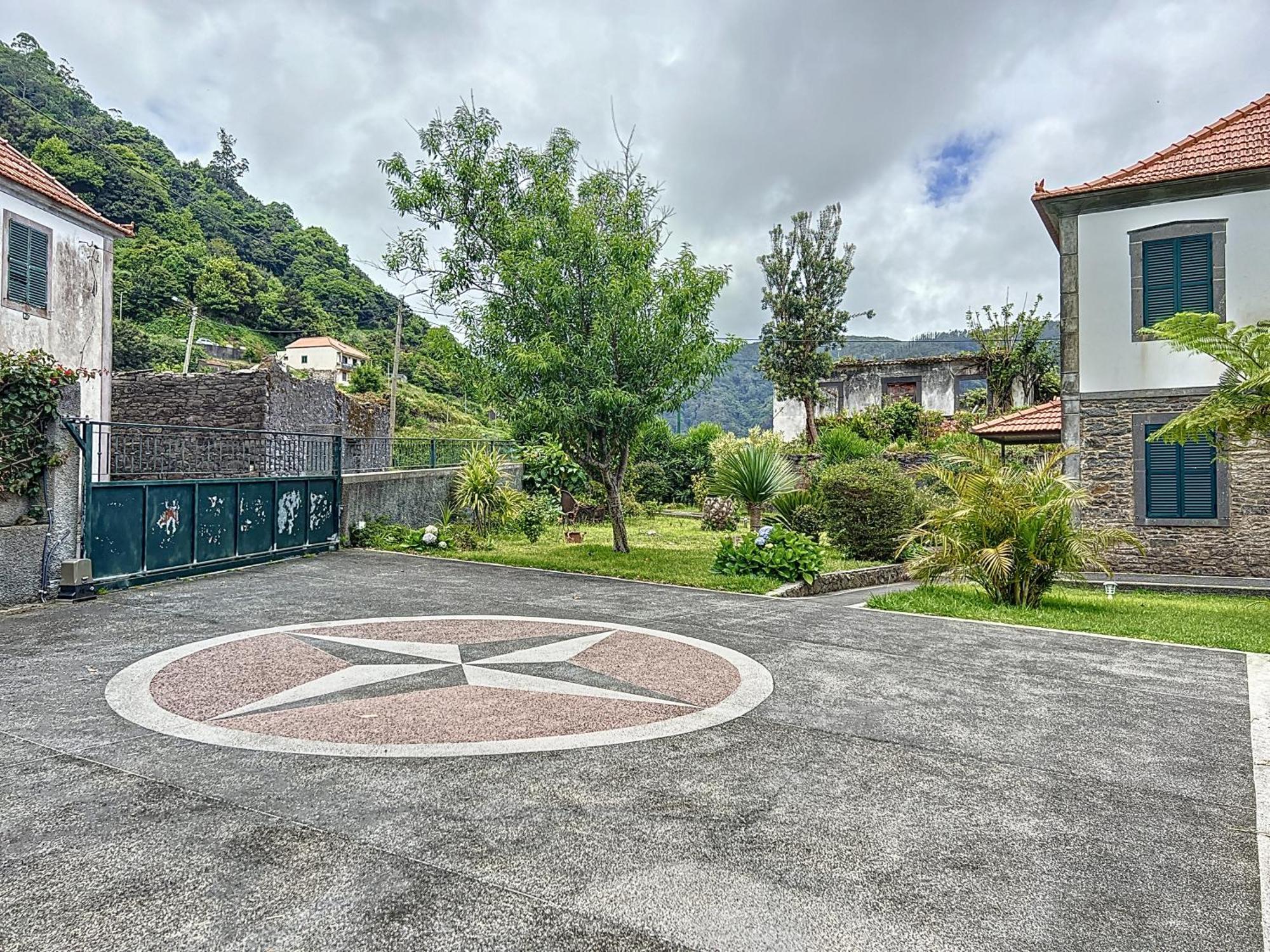 Quinta Do Serrado II Ribeira da Janela Exteriör bild