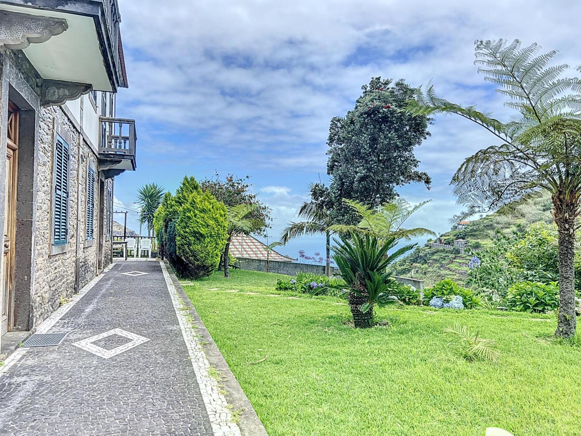 Quinta Do Serrado II Ribeira da Janela Exteriör bild