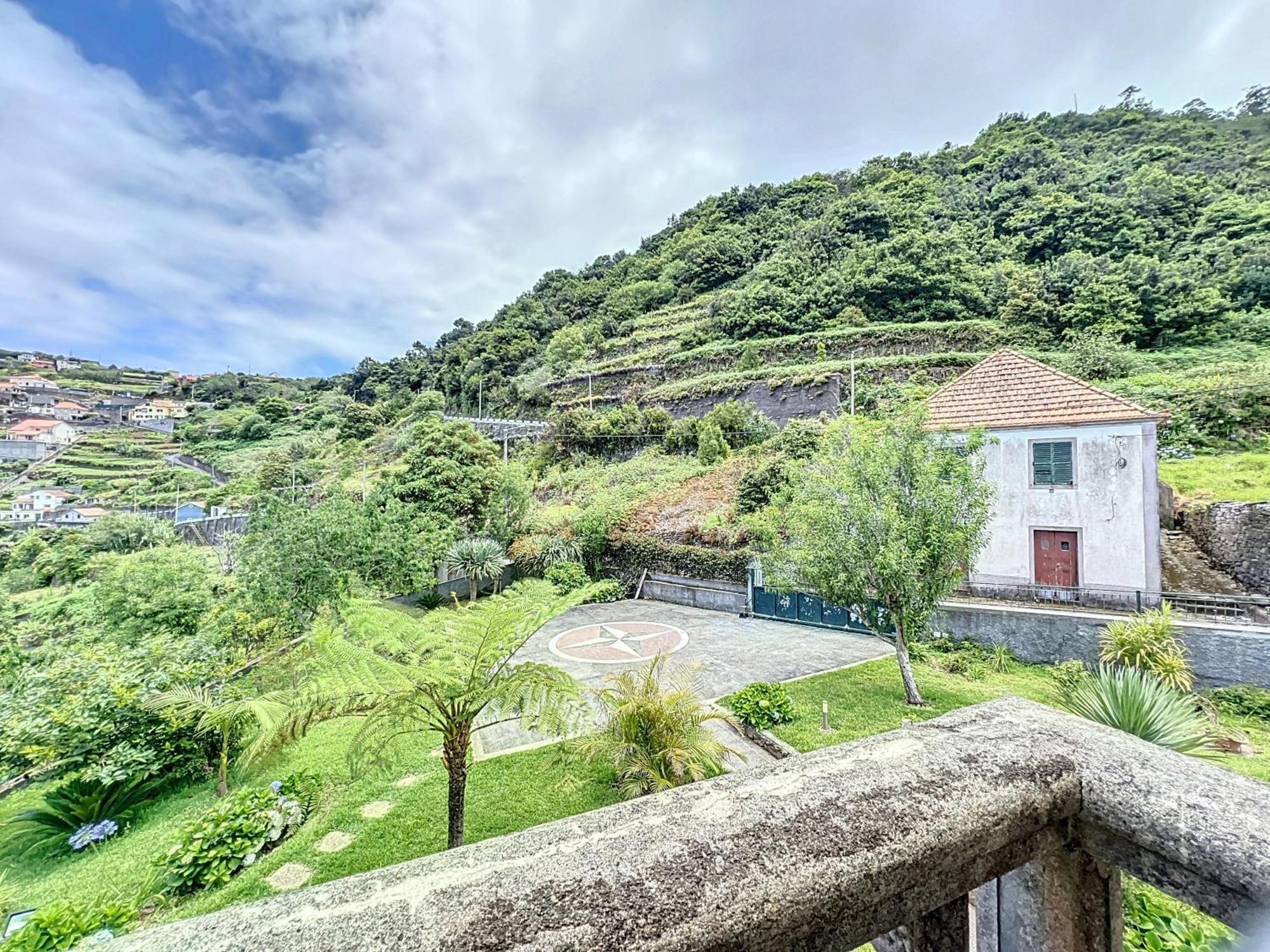 Quinta Do Serrado II Ribeira da Janela Exteriör bild