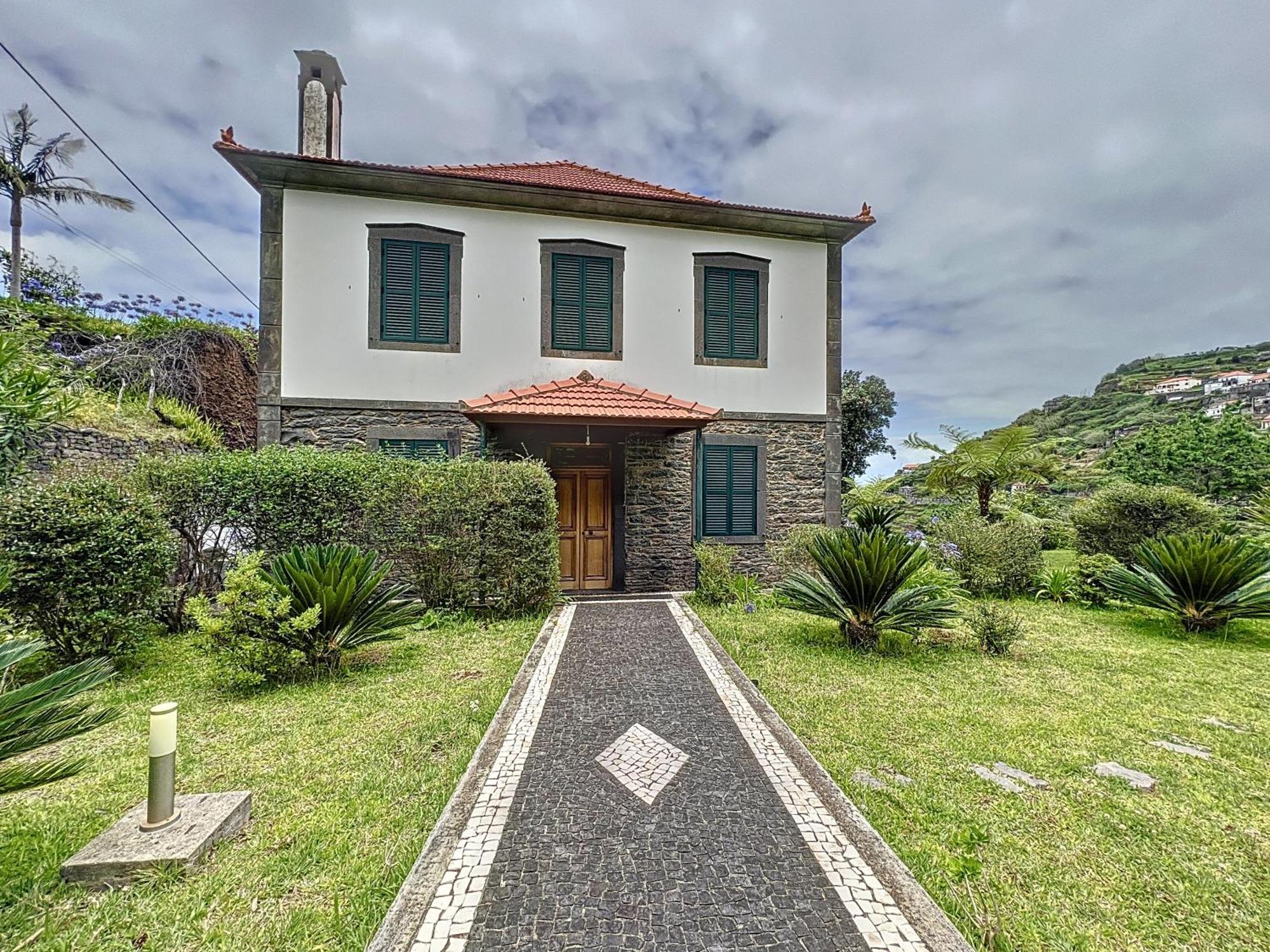 Quinta Do Serrado II Ribeira da Janela Exteriör bild