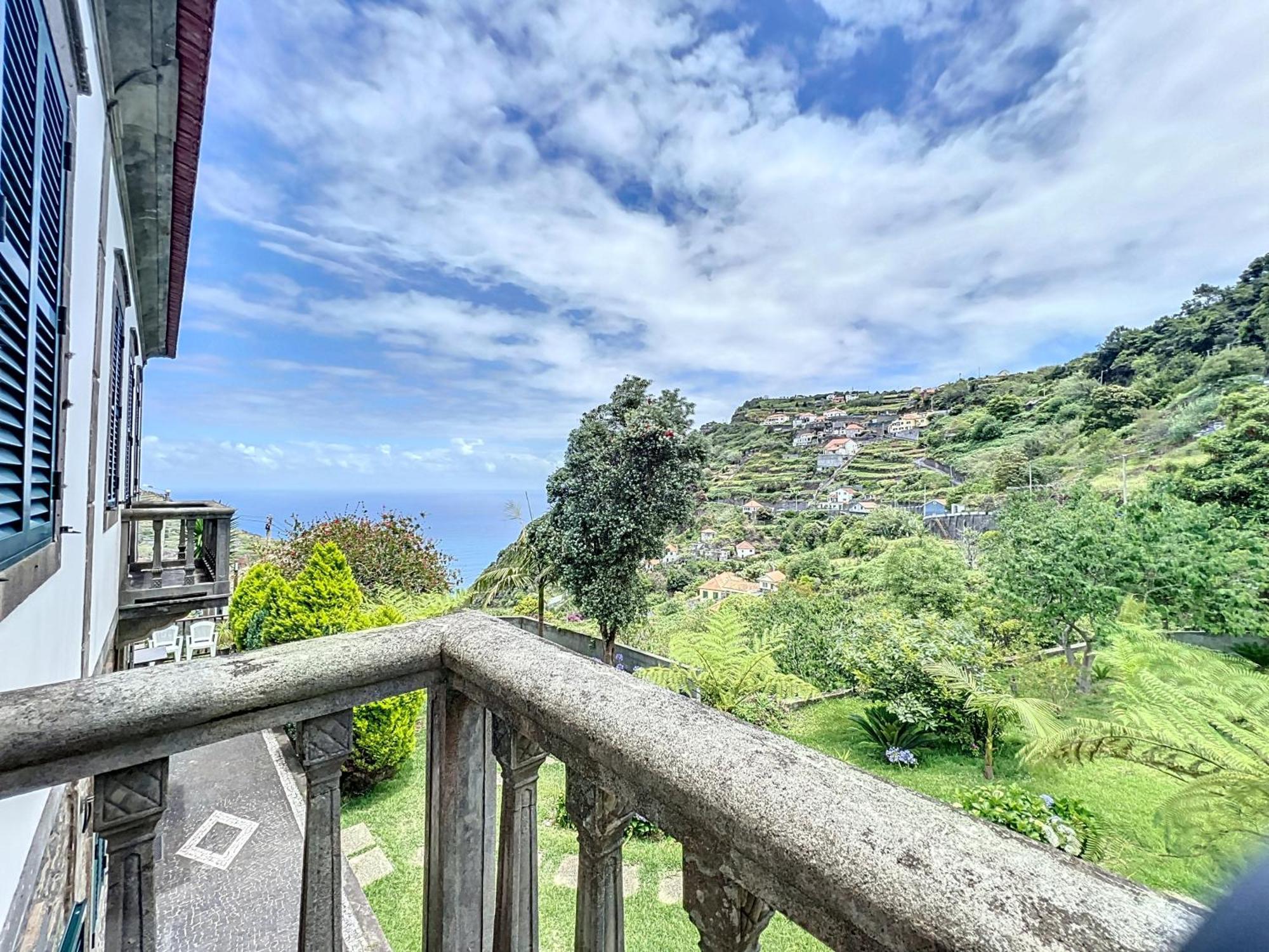 Quinta Do Serrado II Ribeira da Janela Exteriör bild