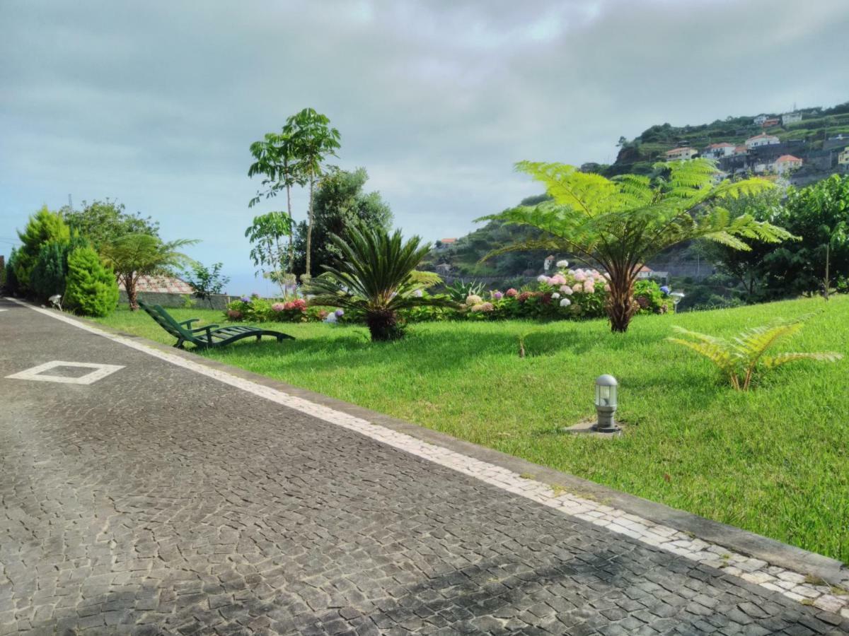 Quinta Do Serrado II Ribeira da Janela Exteriör bild