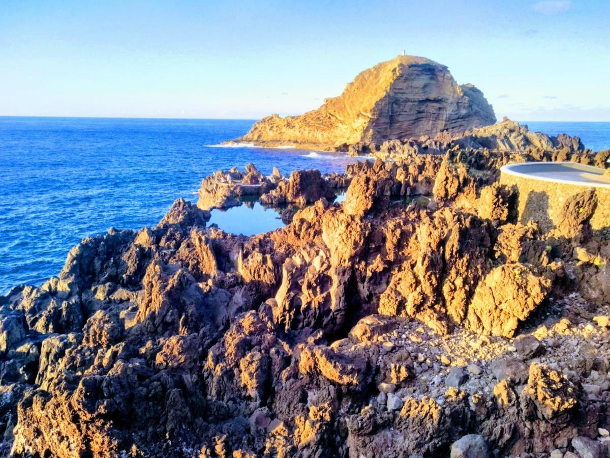 Quinta Do Serrado II Ribeira da Janela Exteriör bild