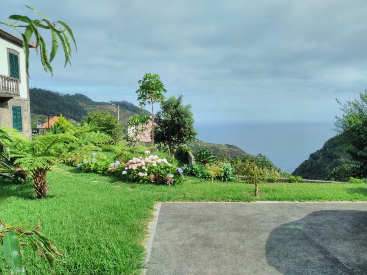 Quinta Do Serrado II Ribeira da Janela Exteriör bild