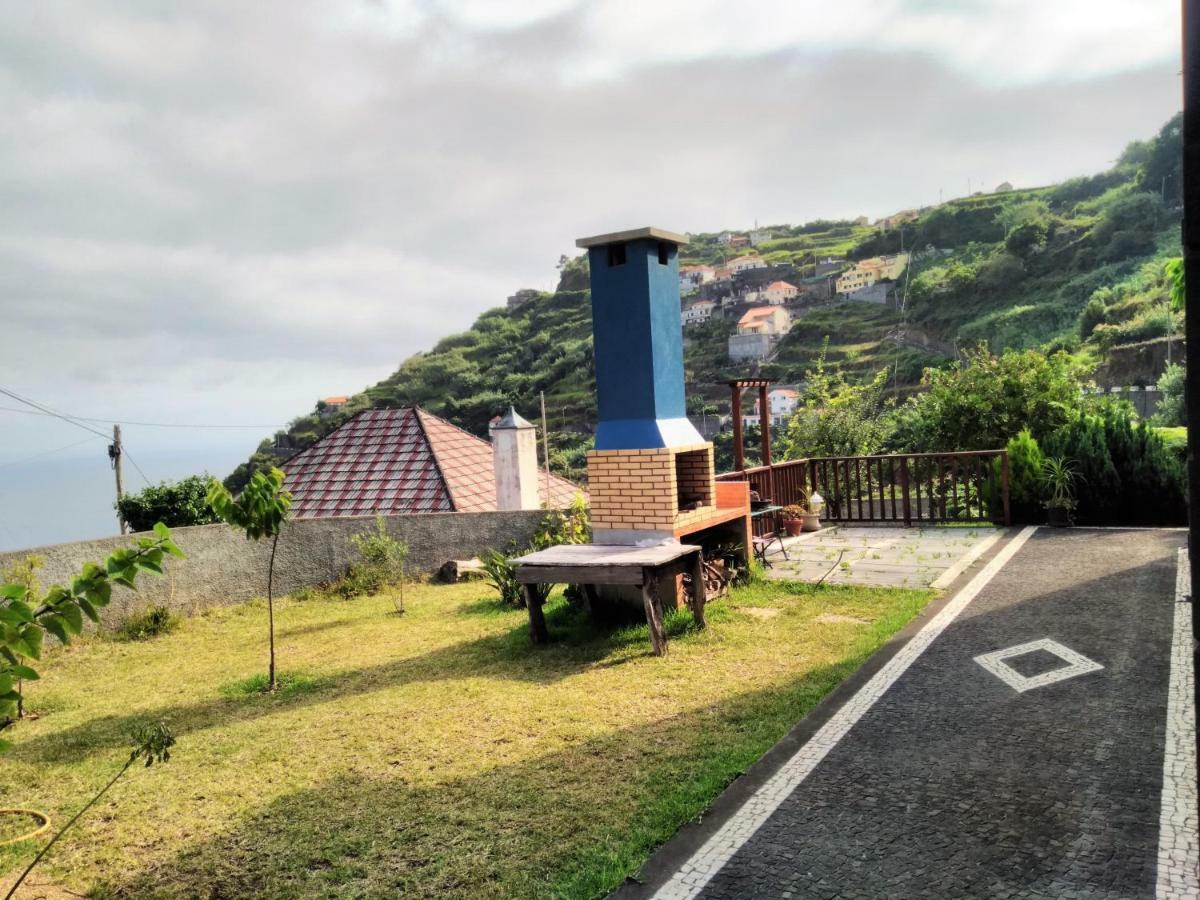 Quinta Do Serrado II Ribeira da Janela Exteriör bild