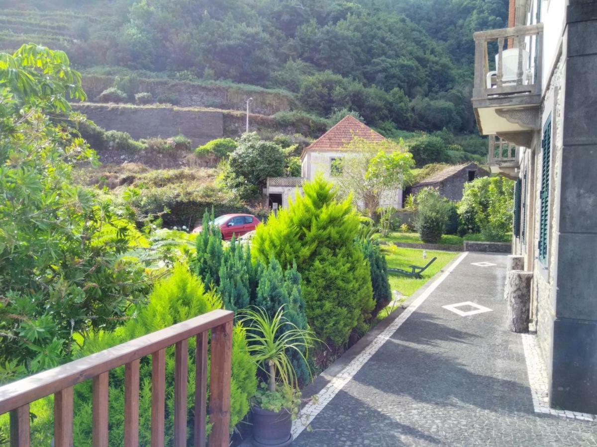 Quinta Do Serrado II Ribeira da Janela Exteriör bild