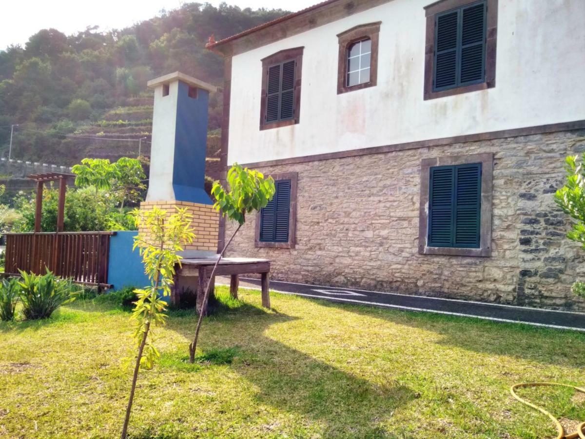 Quinta Do Serrado II Ribeira da Janela Exteriör bild