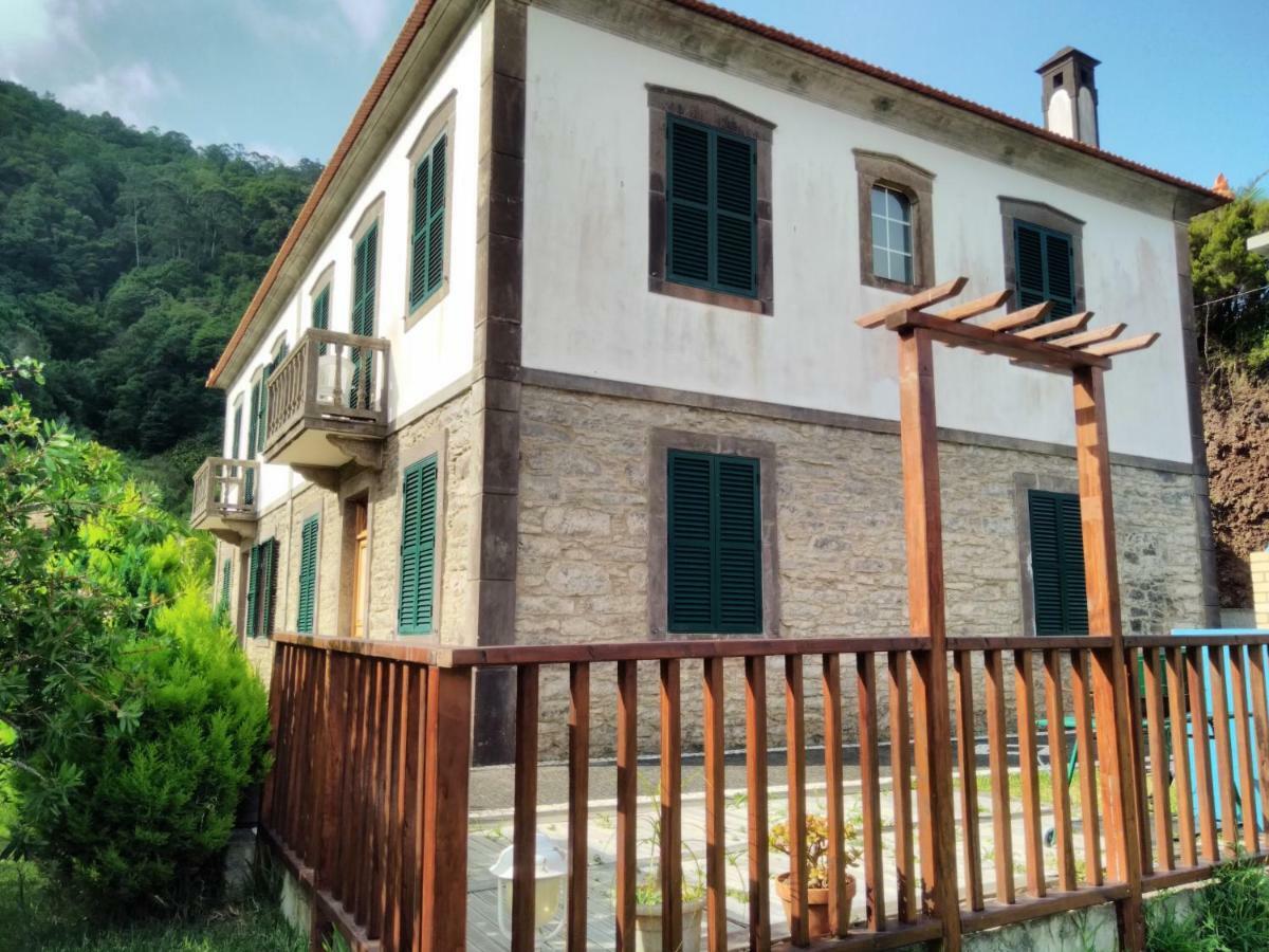 Quinta Do Serrado II Ribeira da Janela Exteriör bild