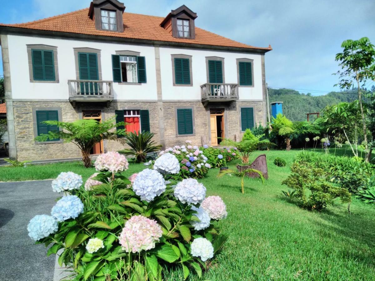 Quinta Do Serrado II Ribeira da Janela Exteriör bild